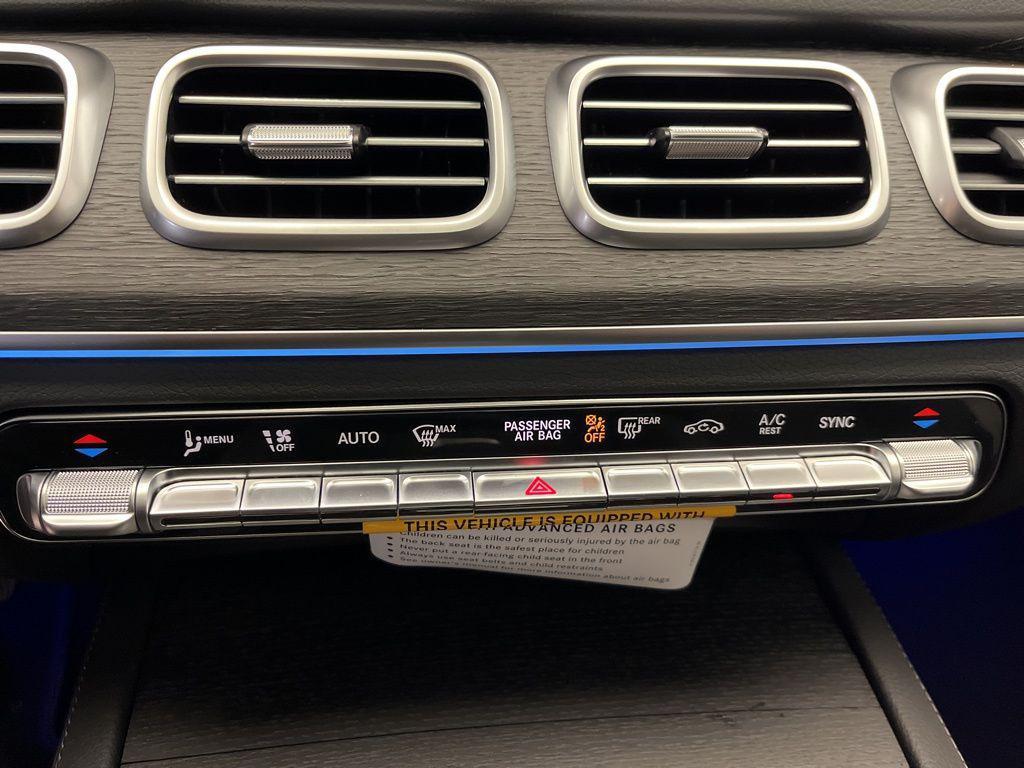 new 2026 Mercedes-Benz GLE 350 car, priced at $73,545