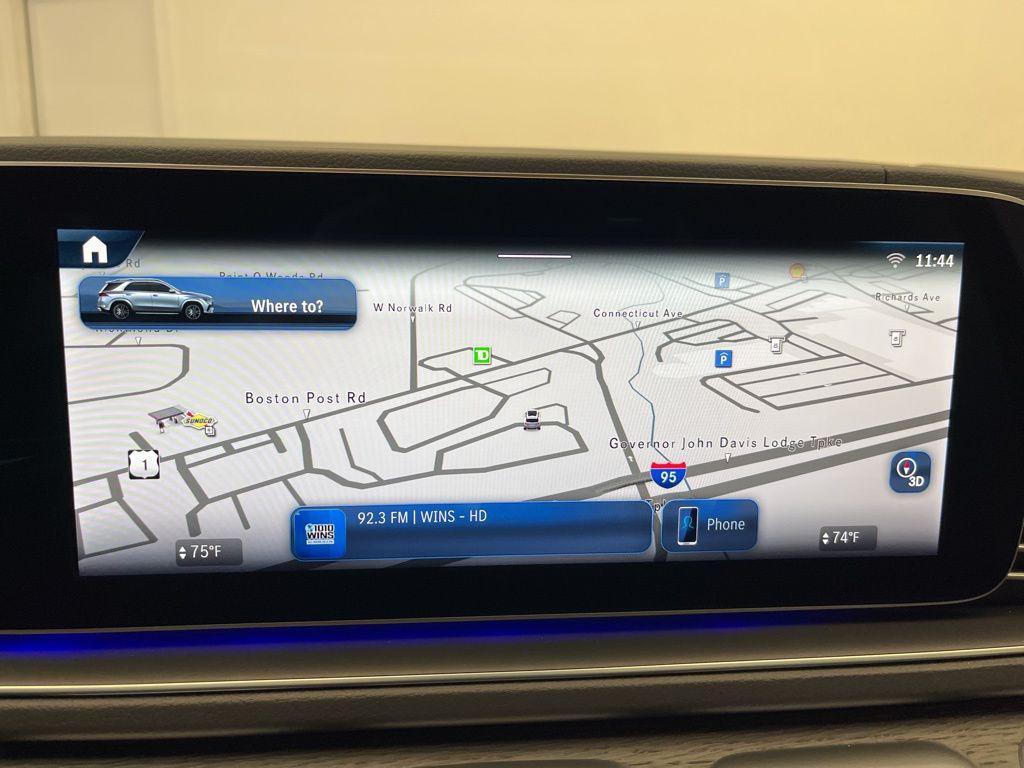 new 2026 Mercedes-Benz GLE 350 car, priced at $73,545