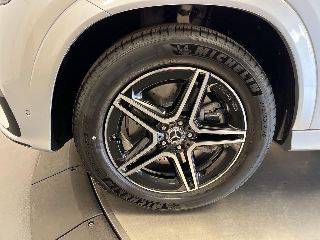 new 2026 Mercedes-Benz GLE 350 car, priced at $73,545