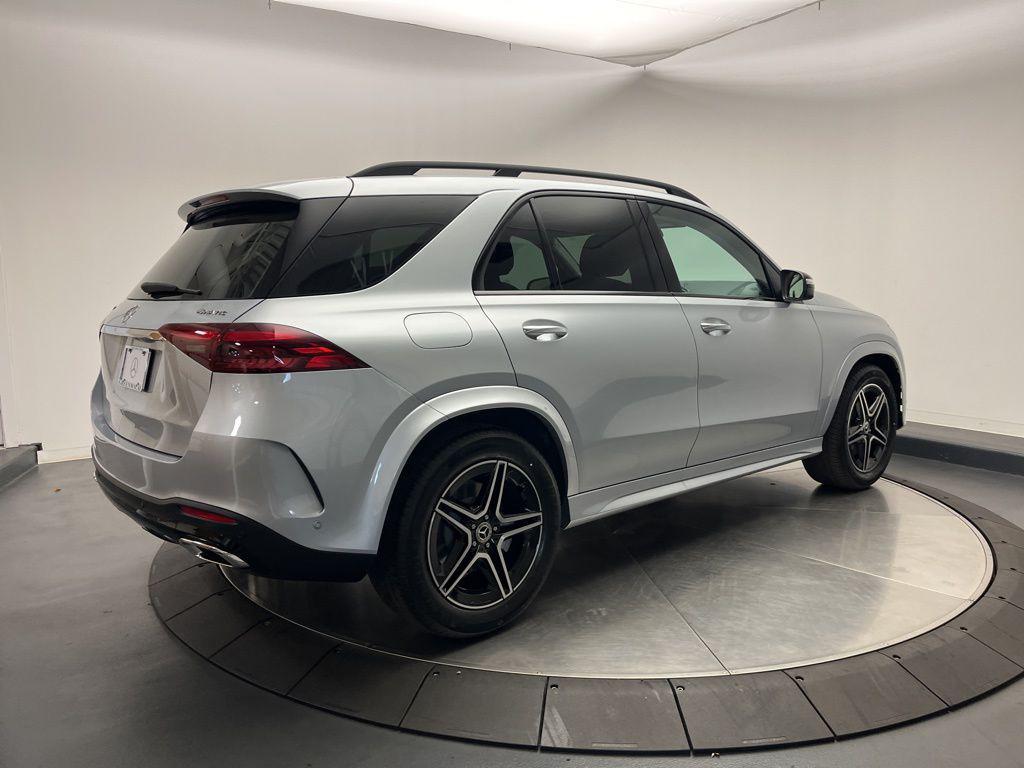 new 2026 Mercedes-Benz GLE 350 car, priced at $73,545