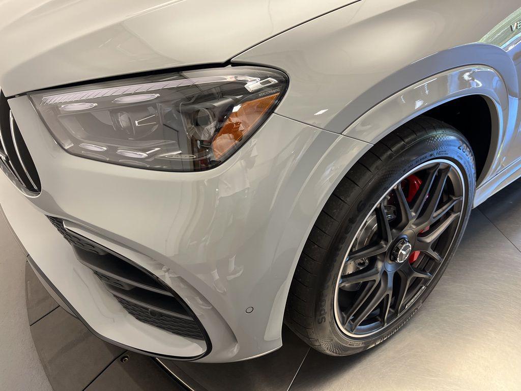 new 2026 Mercedes-Benz AMG GLE 63 car, priced at $140,855
