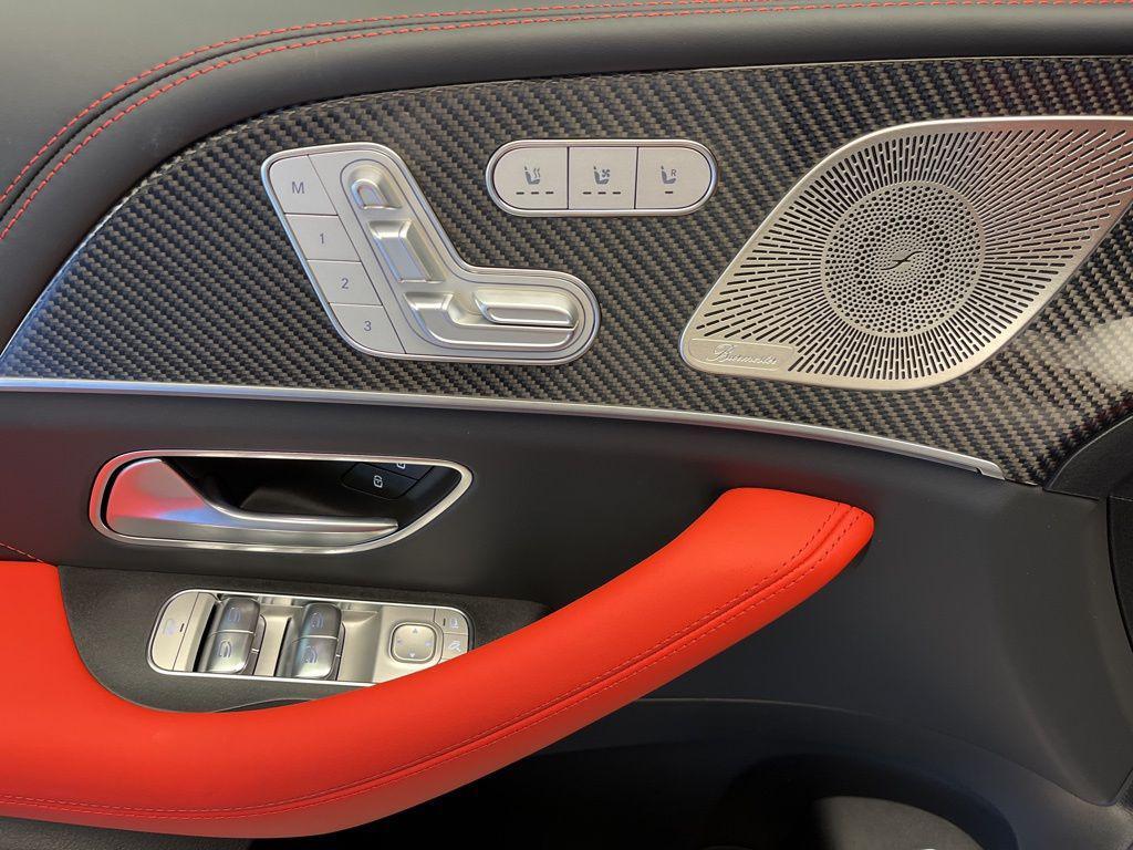 new 2026 Mercedes-Benz AMG GLE 63 car, priced at $140,855