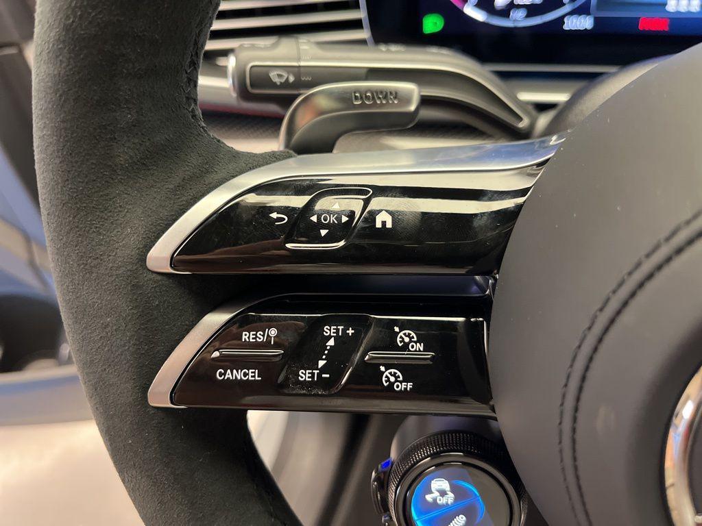 new 2026 Mercedes-Benz AMG GLE 63 car, priced at $140,855