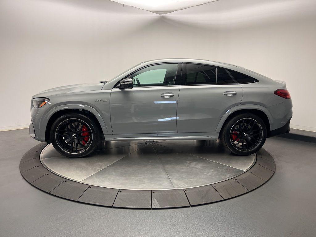 new 2026 Mercedes-Benz AMG GLE 63 car, priced at $140,855