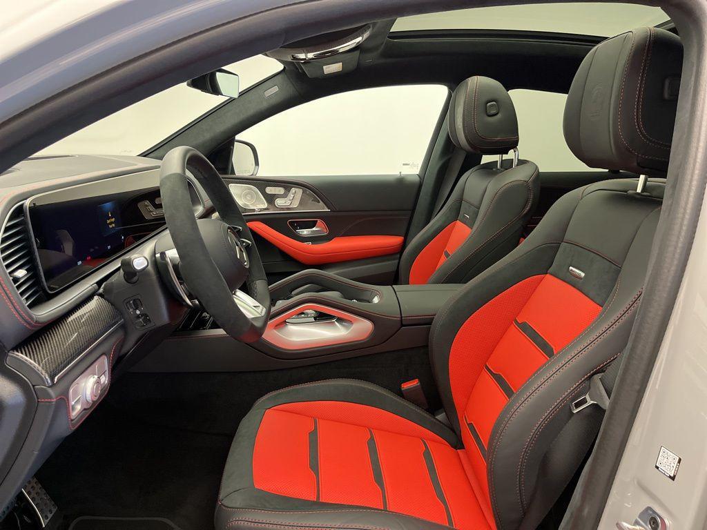 new 2026 Mercedes-Benz AMG GLE 63 car, priced at $140,855