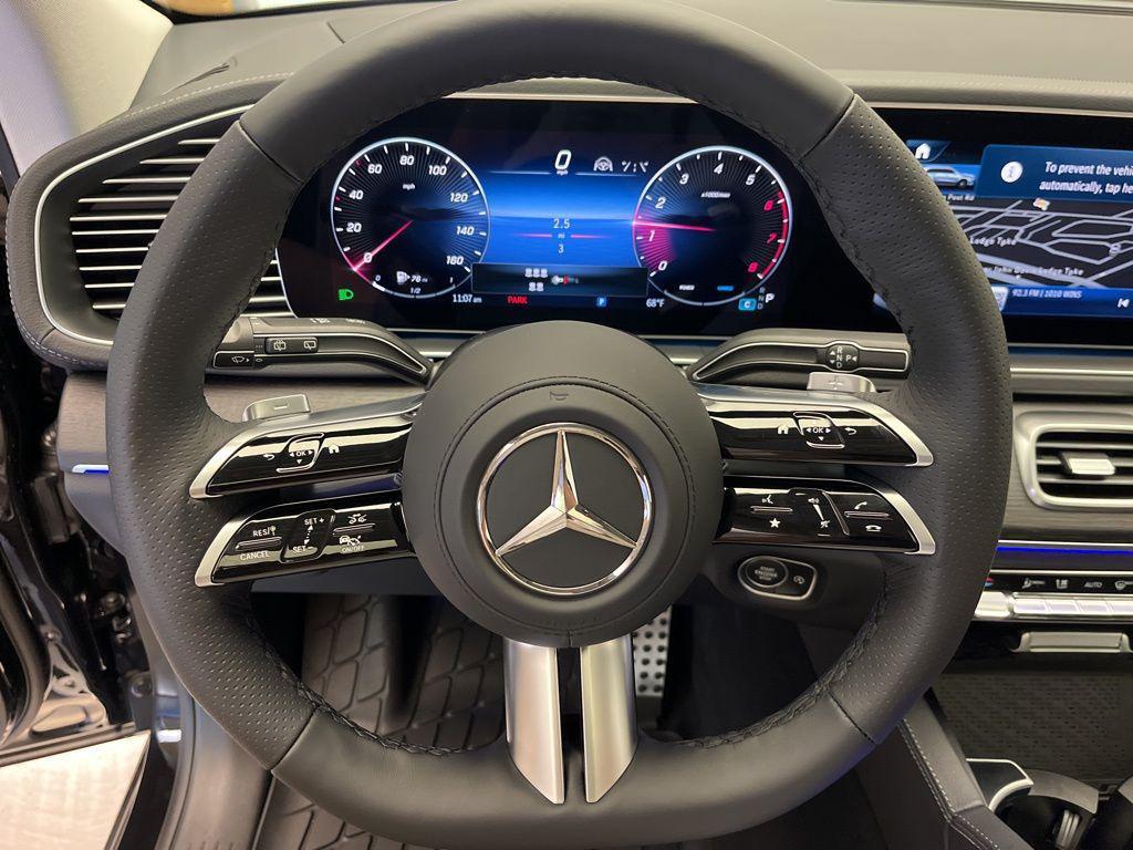 new 2026 Mercedes-Benz GLS 450 car, priced at $98,620