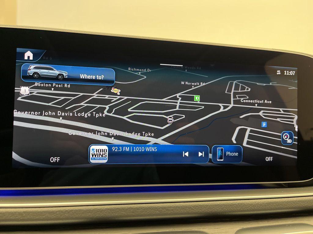 new 2026 Mercedes-Benz GLS 450 car, priced at $98,620