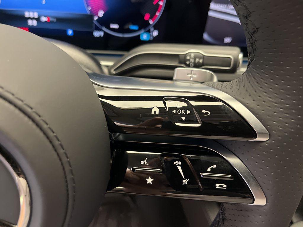 new 2026 Mercedes-Benz GLS 450 car, priced at $98,620