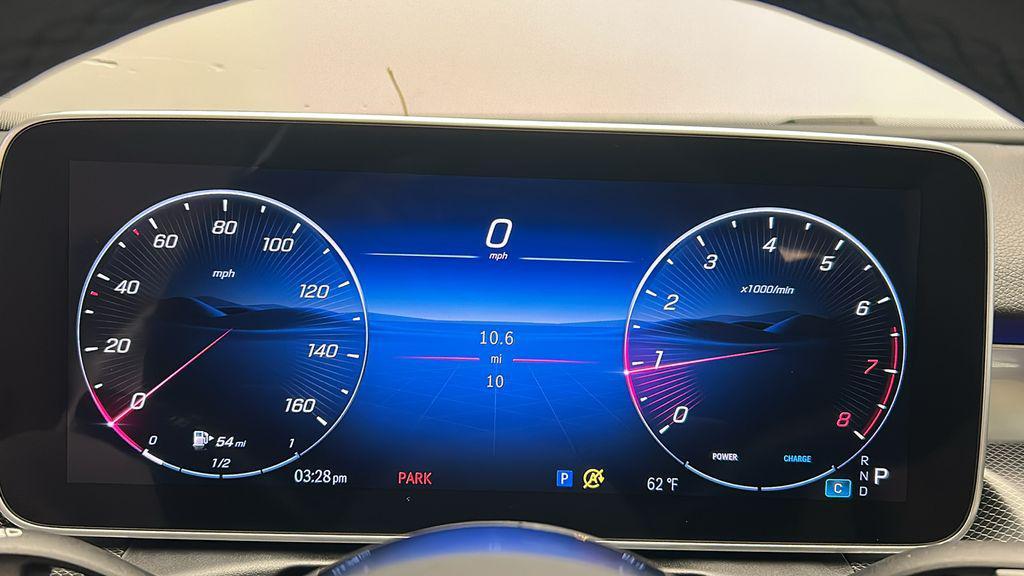 used 2025 Mercedes-Benz C-Class car, priced at $48,500