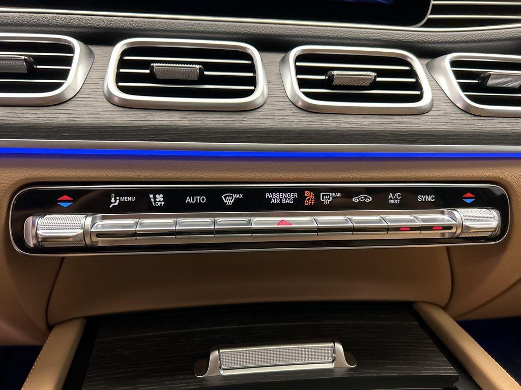 new 2026 Mercedes-Benz GLE 580 car, priced at $94,250