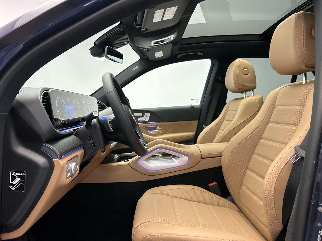 new 2026 Mercedes-Benz GLE 580 car, priced at $94,250