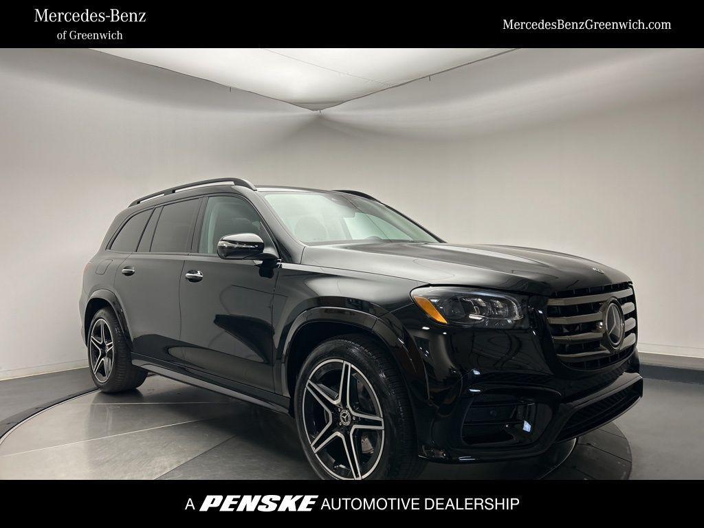 new 2026 Mercedes-Benz GLS 450 car, priced at $99,320