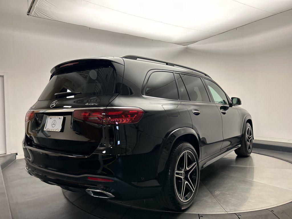 new 2026 Mercedes-Benz GLS 450 car, priced at $99,320