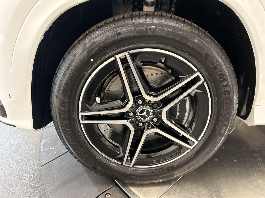 new 2026 Mercedes-Benz GLE 350 car, priced at $74,435