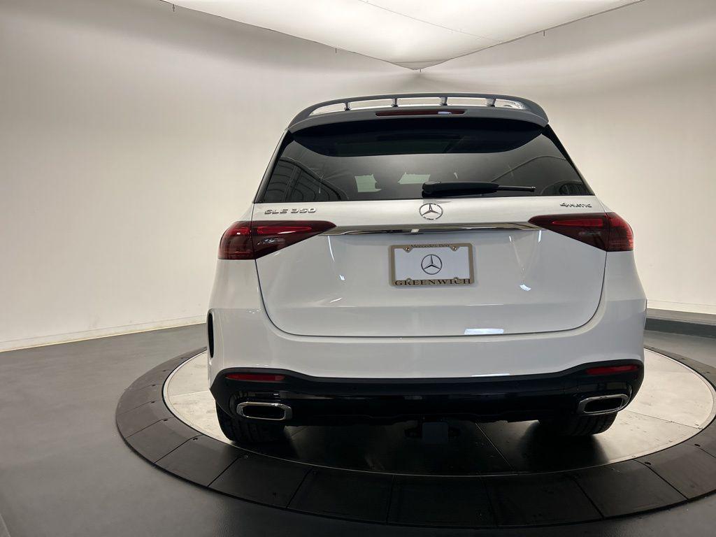 new 2026 Mercedes-Benz GLE 350 car, priced at $74,435