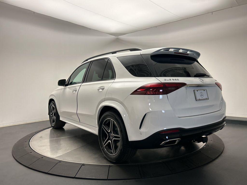 new 2026 Mercedes-Benz GLE 350 car, priced at $74,435