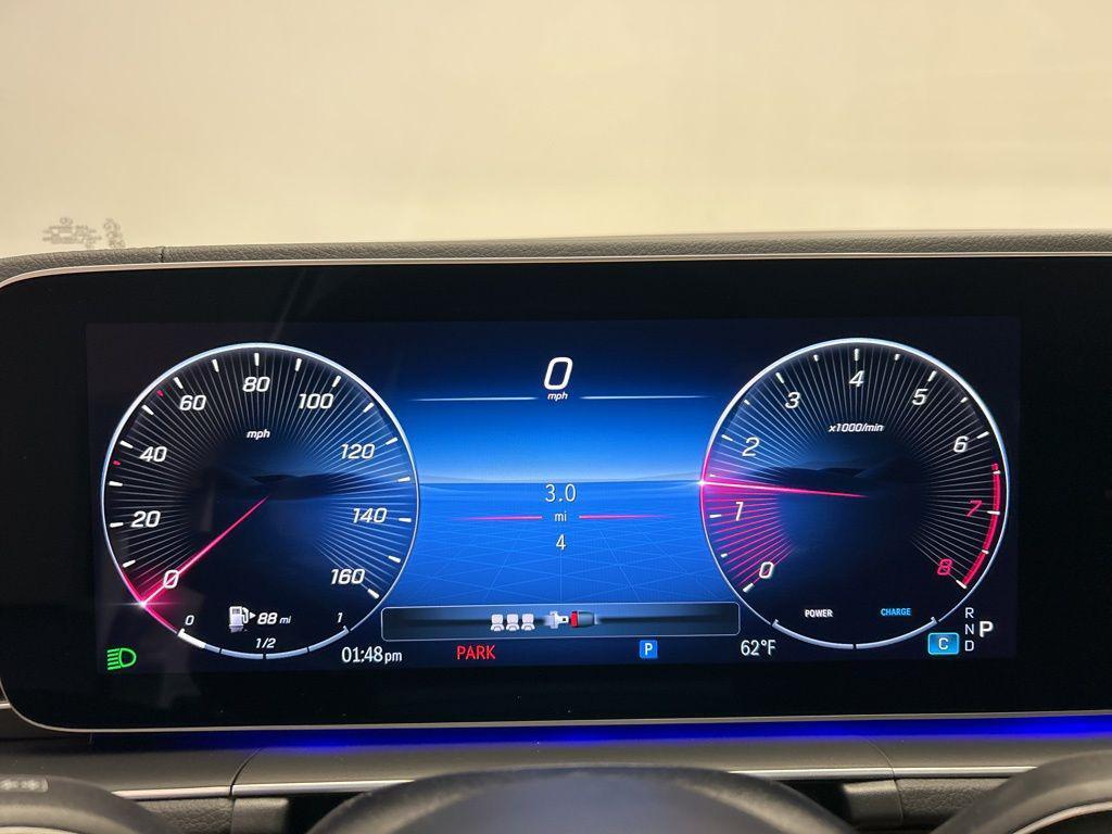 new 2026 Mercedes-Benz GLE 350 car, priced at $74,435