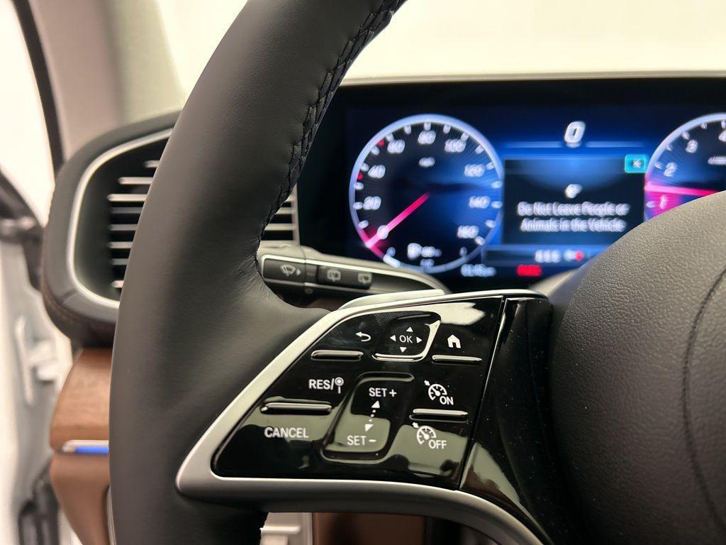 new 2026 Mercedes-Benz GLE 350 car, priced at $74,435