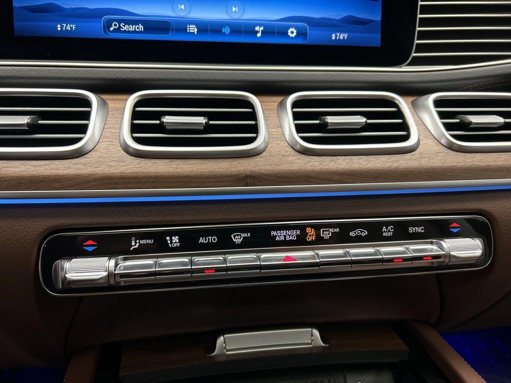 new 2026 Mercedes-Benz GLE 350 car, priced at $74,435