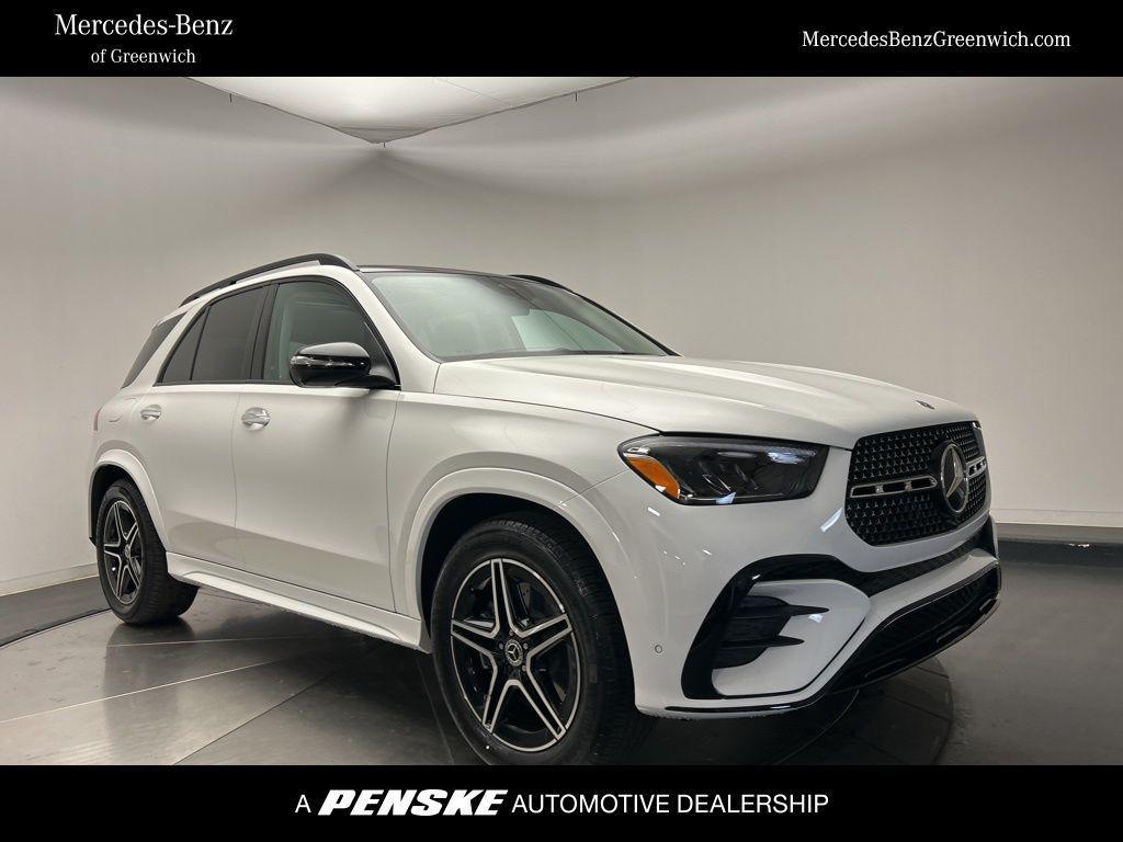 new 2026 Mercedes-Benz GLE 350 car, priced at $74,435
