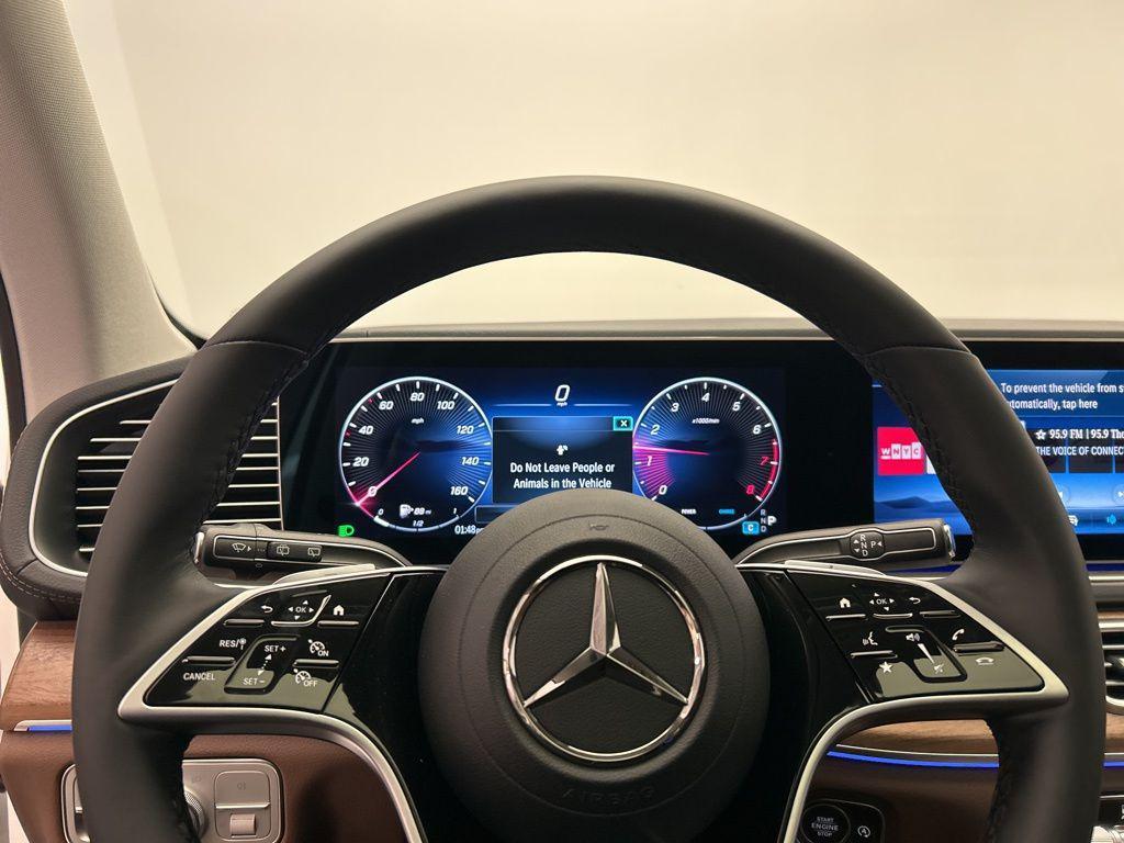 new 2026 Mercedes-Benz GLE 350 car, priced at $74,435