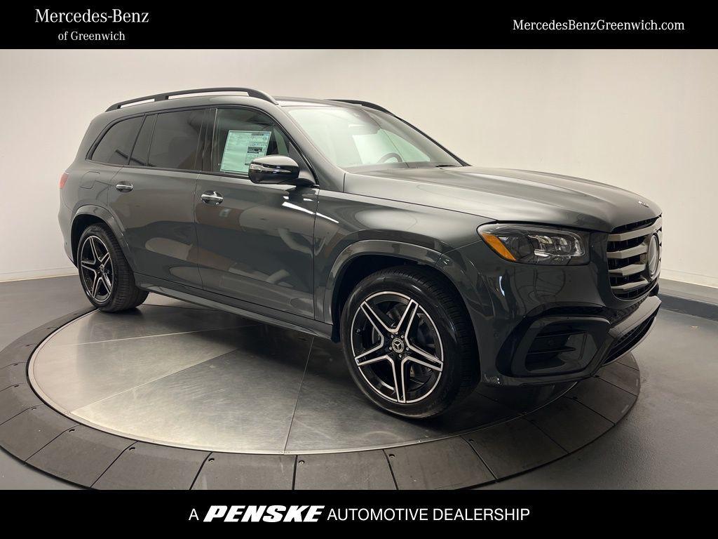 new 2026 Mercedes-Benz GLS 450 car, priced at $96,500