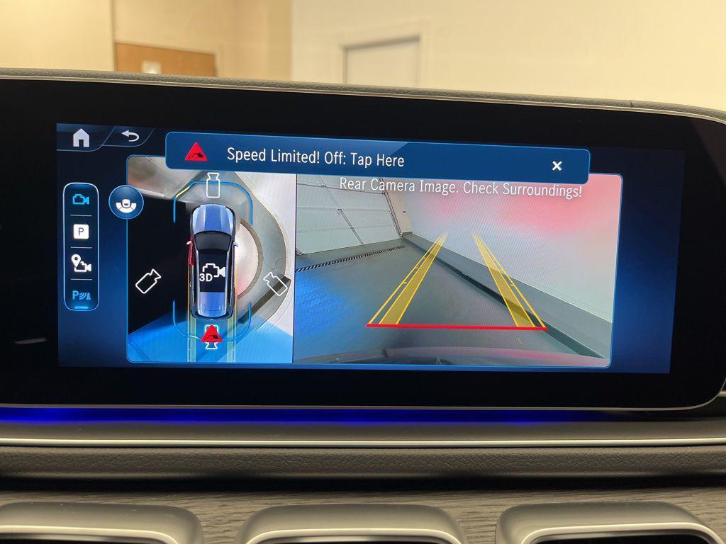 new 2026 Mercedes-Benz GLS 450 car, priced at $96,500