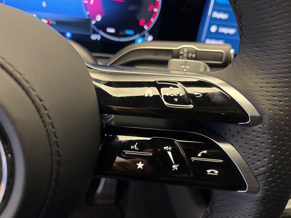 new 2026 Mercedes-Benz GLS 450 car, priced at $96,500