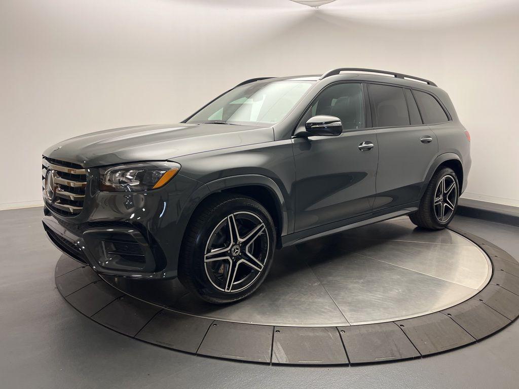 new 2026 Mercedes-Benz GLS 450 car, priced at $96,500