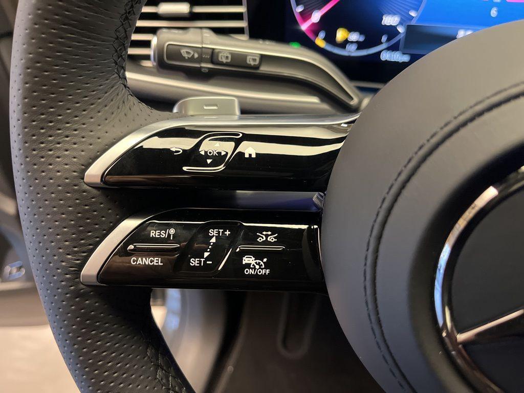 new 2026 Mercedes-Benz GLS 450 car, priced at $96,500