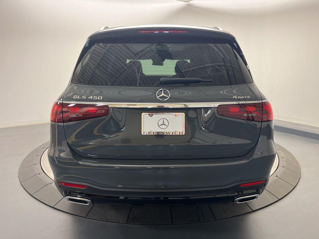 new 2026 Mercedes-Benz GLS 450 car, priced at $96,500