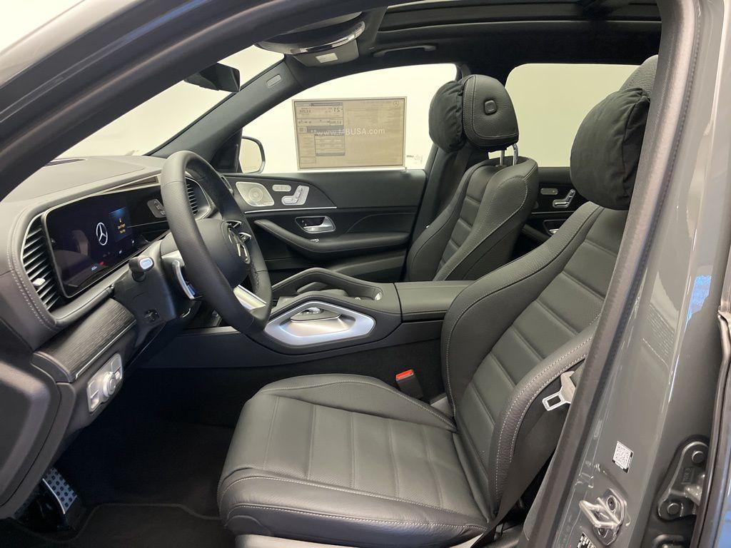 new 2026 Mercedes-Benz GLS 450 car, priced at $96,500