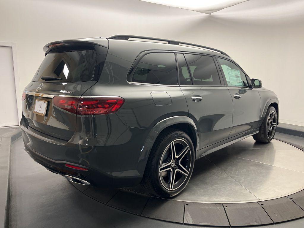 new 2026 Mercedes-Benz GLS 450 car, priced at $96,500