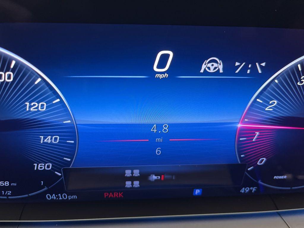 new 2026 Mercedes-Benz GLS 450 car, priced at $96,500