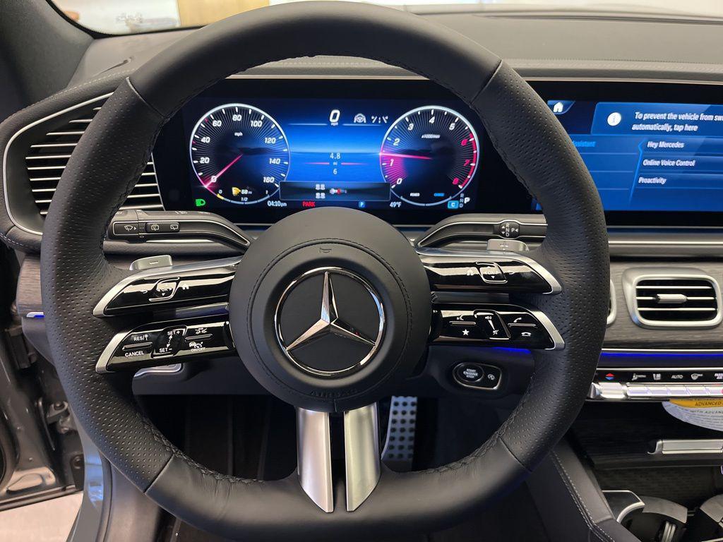 new 2026 Mercedes-Benz GLS 450 car, priced at $96,500