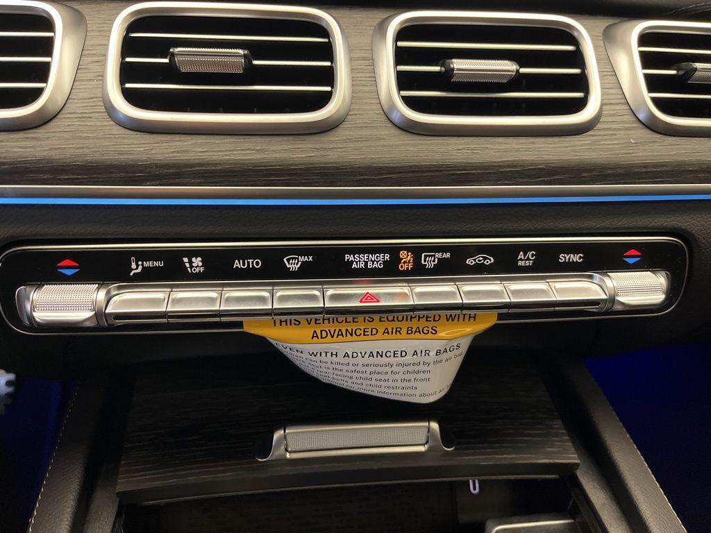 new 2026 Mercedes-Benz GLS 450 car, priced at $96,500