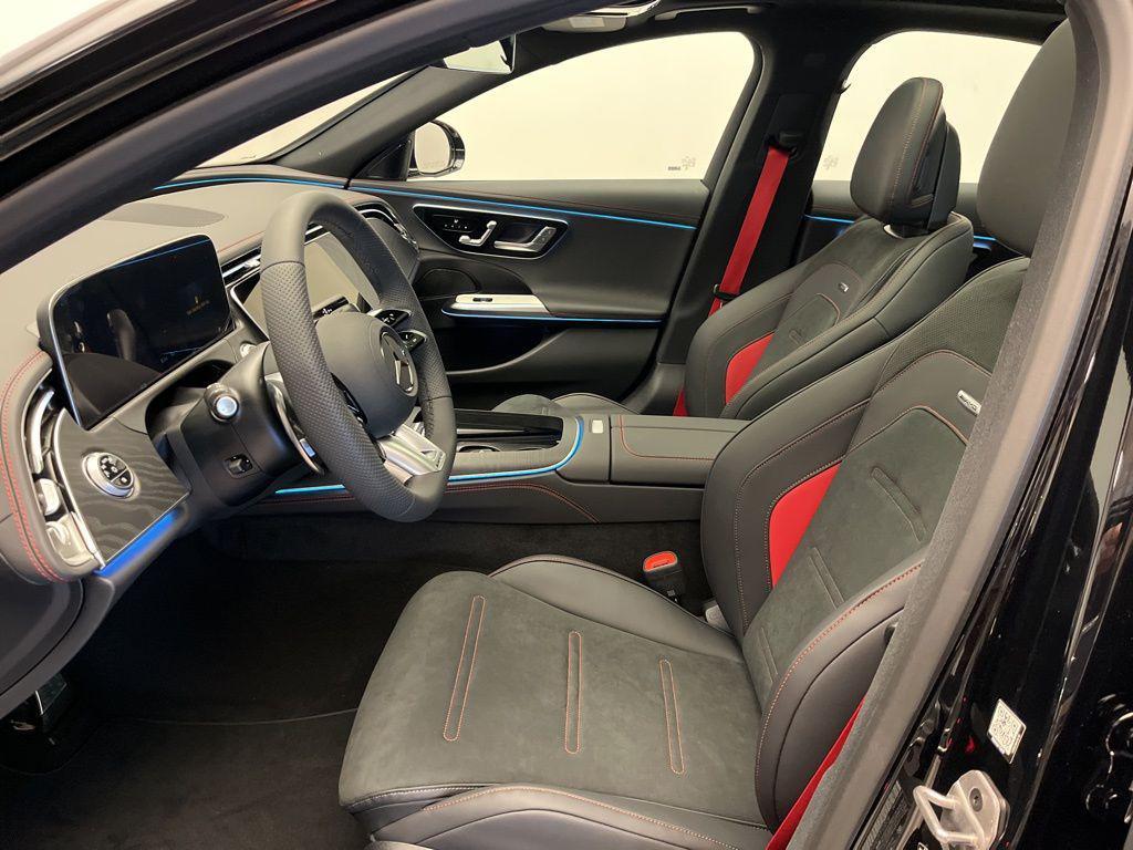 new 2026 Mercedes-Benz AMG E 53 car, priced at $93,000
