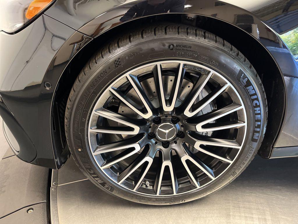 new 2026 Mercedes-Benz AMG E 53 car, priced at $93,000
