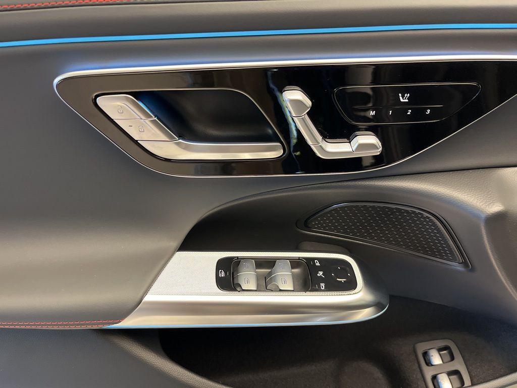 new 2026 Mercedes-Benz AMG E 53 car, priced at $93,000