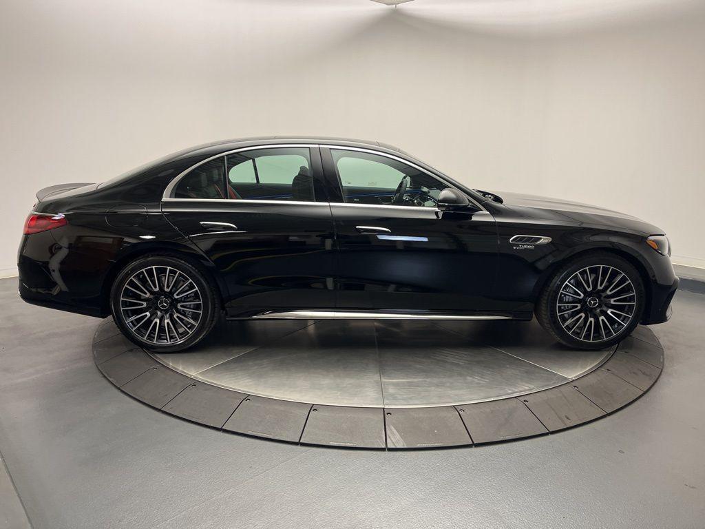 new 2026 Mercedes-Benz AMG E 53 car, priced at $93,000