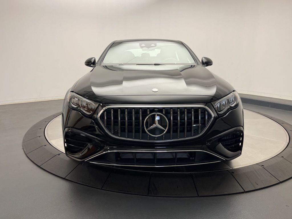 new 2026 Mercedes-Benz AMG E 53 car, priced at $93,000