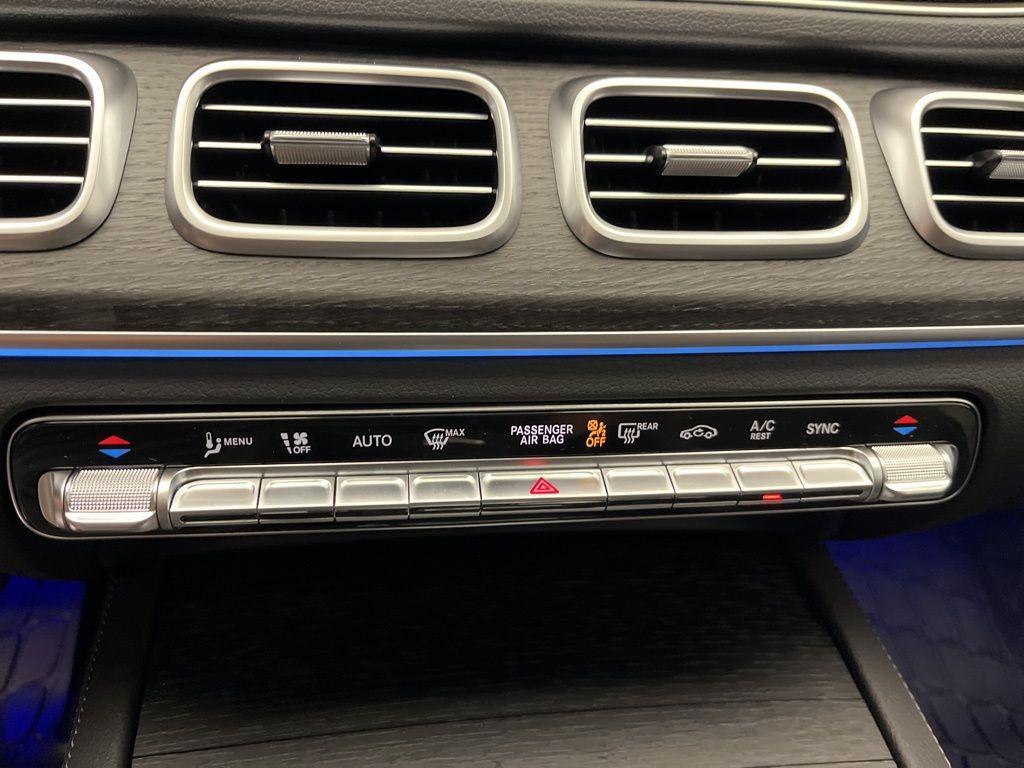 new 2026 Mercedes-Benz GLE 350 car, priced at $68,600