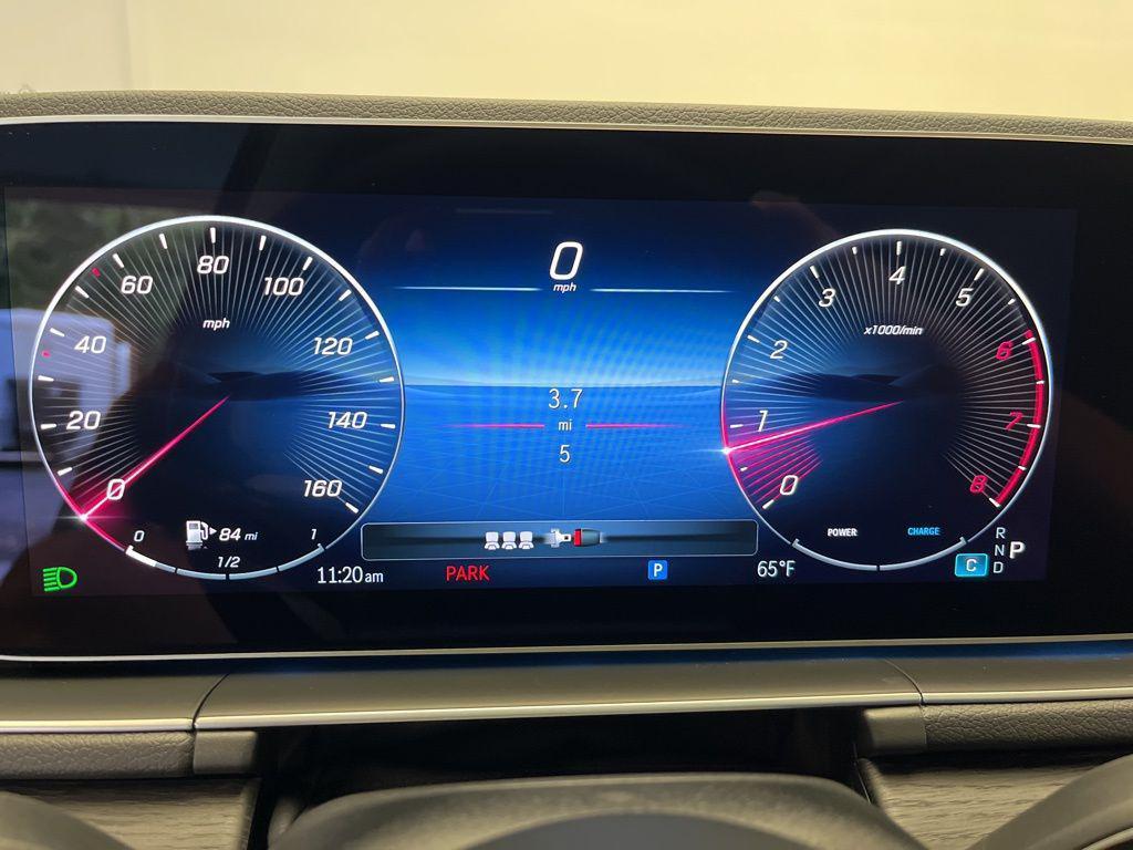 new 2026 Mercedes-Benz GLE 350 car, priced at $68,600