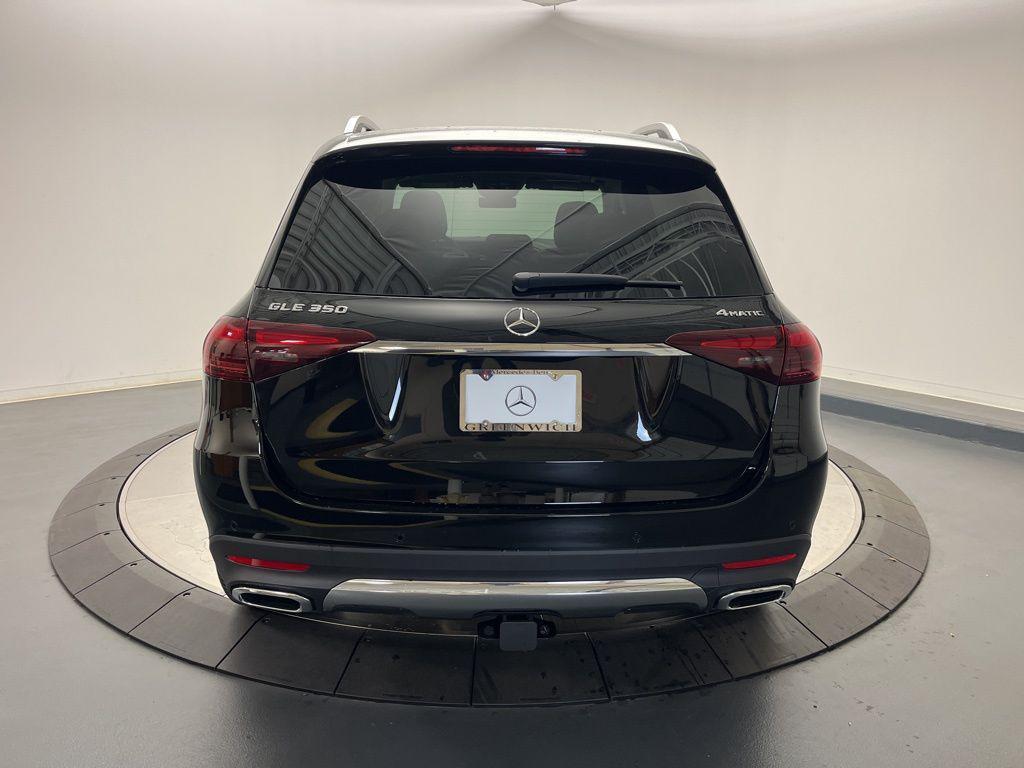 new 2026 Mercedes-Benz GLE 350 car, priced at $68,600