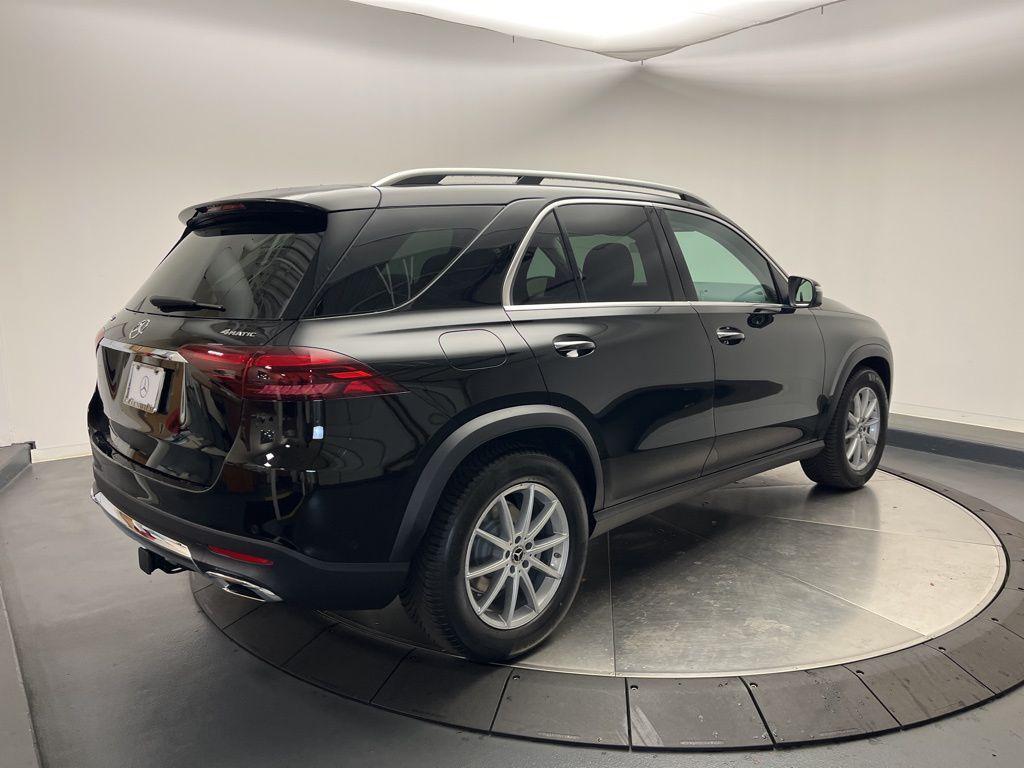 new 2026 Mercedes-Benz GLE 350 car, priced at $68,600