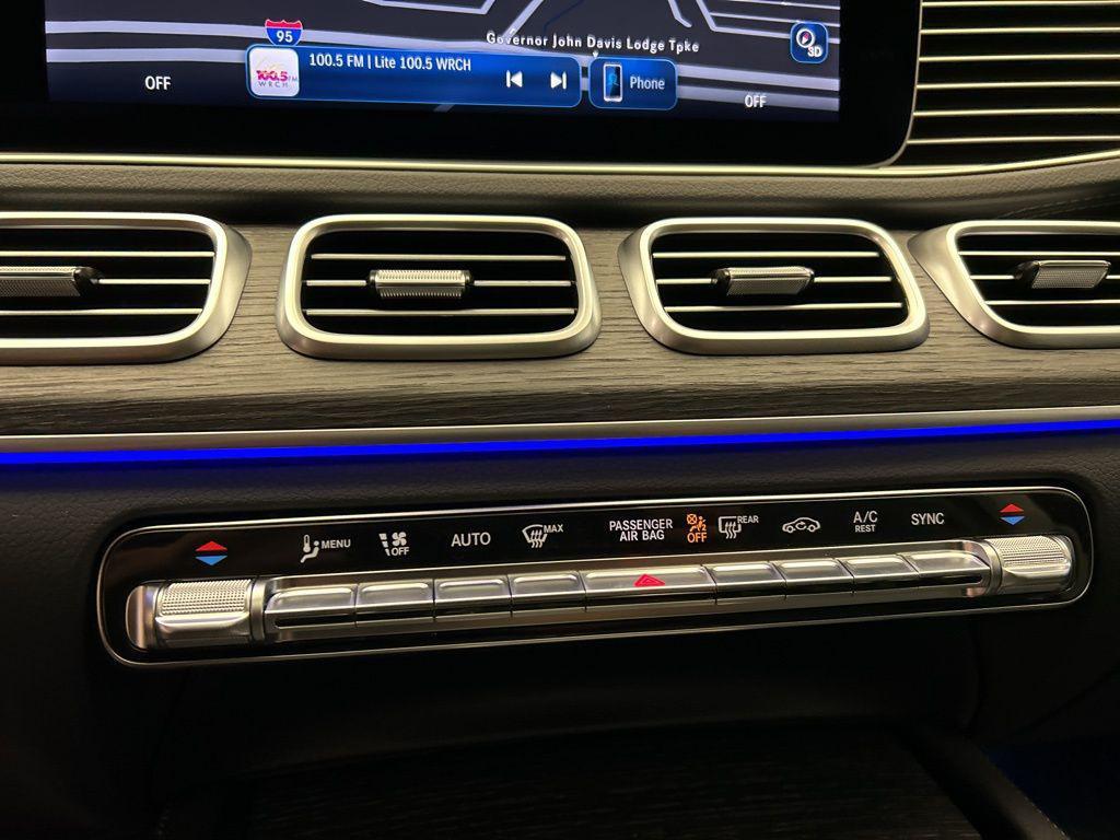 new 2026 Mercedes-Benz GLS 450 car, priced at $92,950