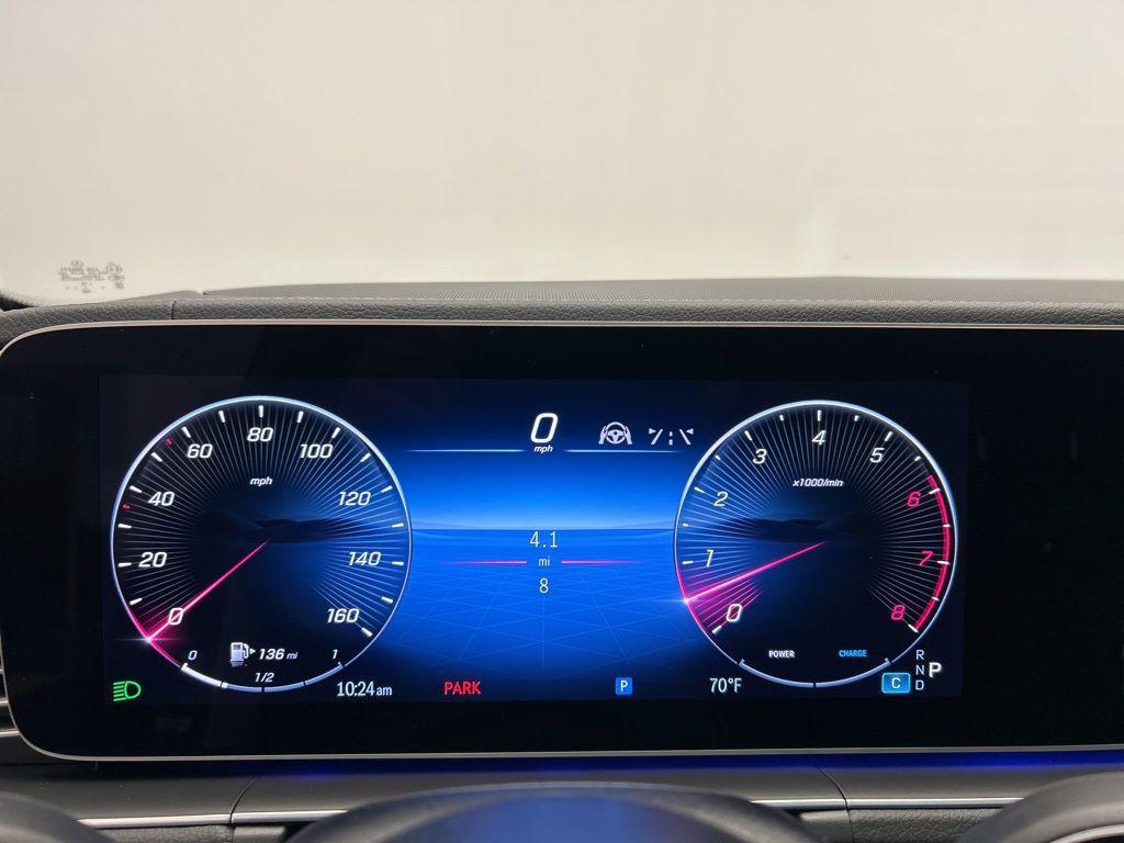 new 2026 Mercedes-Benz GLS 450 car, priced at $92,950