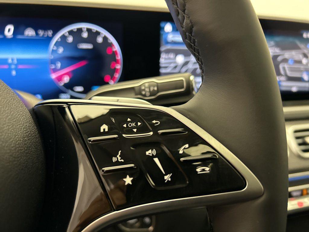 new 2026 Mercedes-Benz GLS 450 car, priced at $92,950