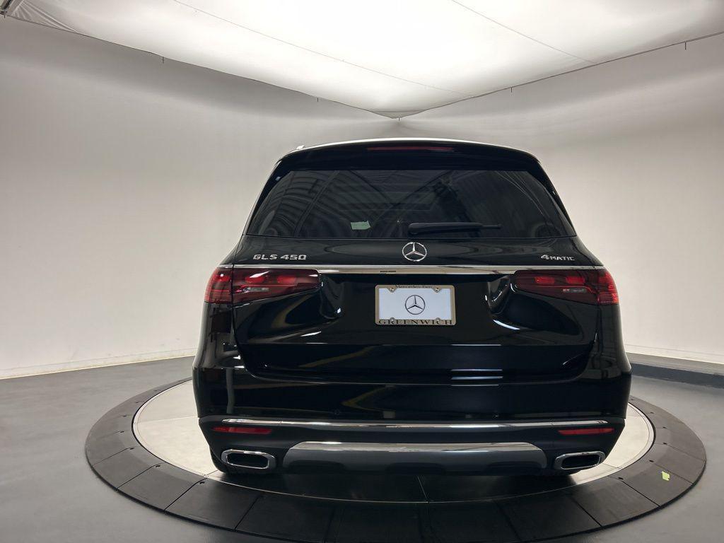 new 2026 Mercedes-Benz GLS 450 car, priced at $92,950