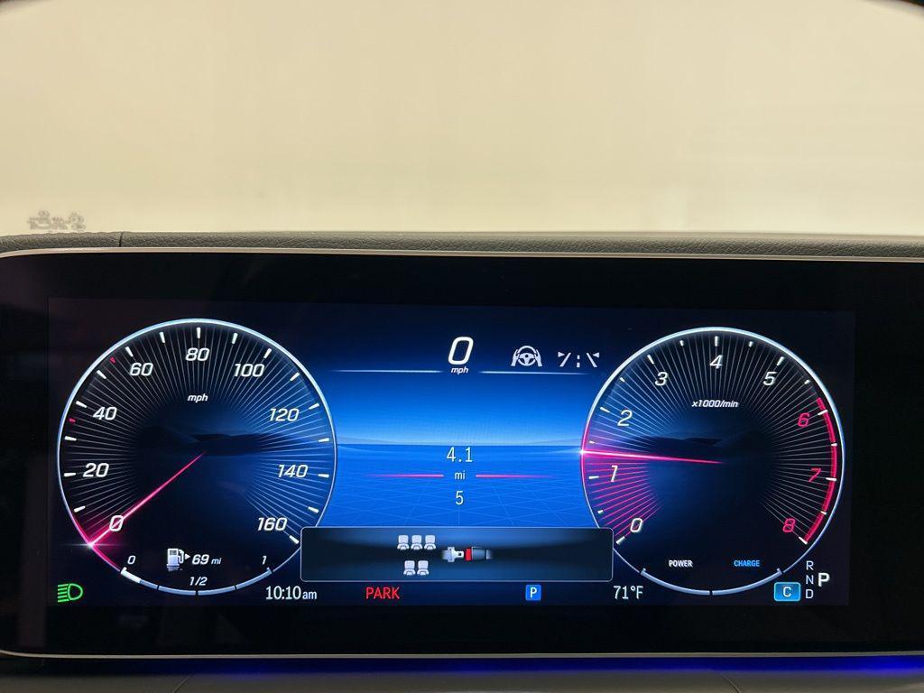 new 2026 Mercedes-Benz GLS 450 car, priced at $95,950